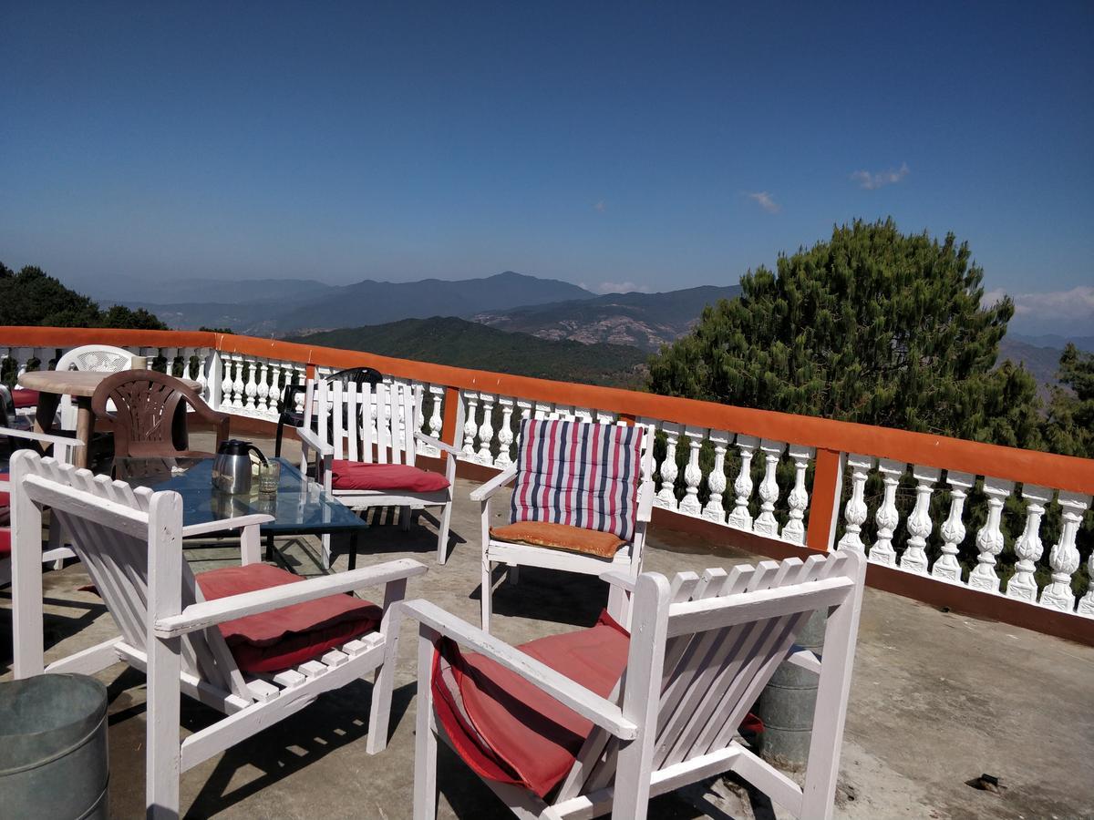 Langtang View Nagarkot Bed And Breakfast Екстер'єр фото