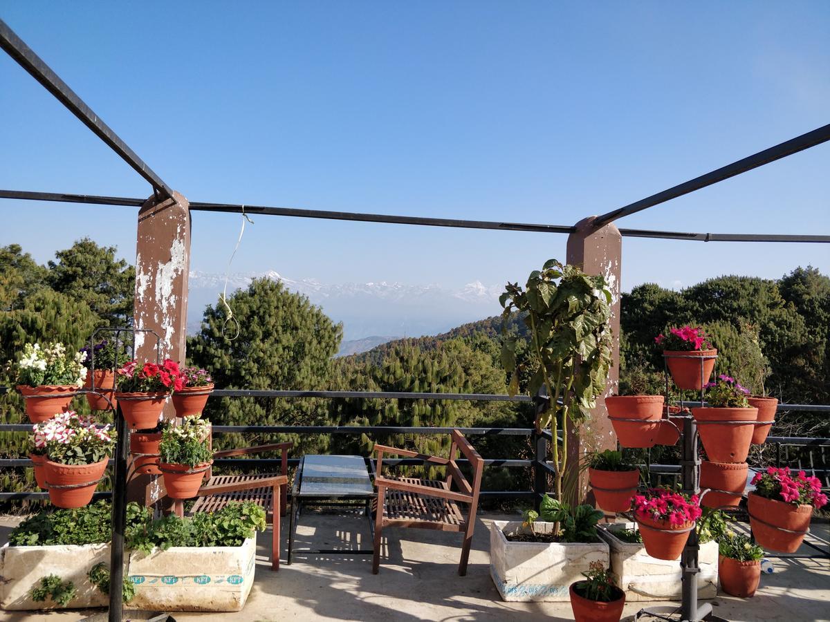 Langtang View Nagarkot Bed And Breakfast Екстер'єр фото