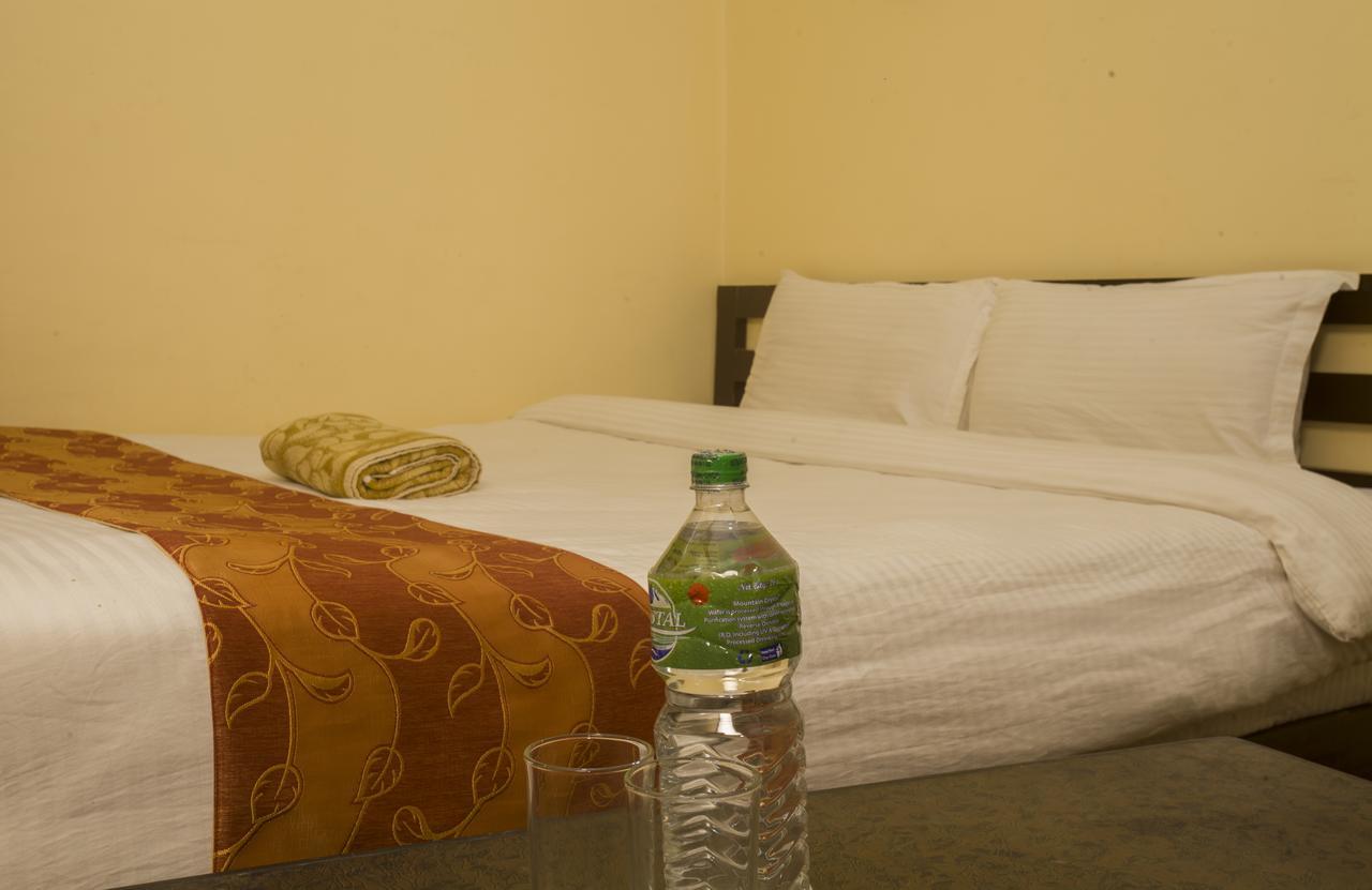 Langtang View Nagarkot Bed And Breakfast Екстер'єр фото