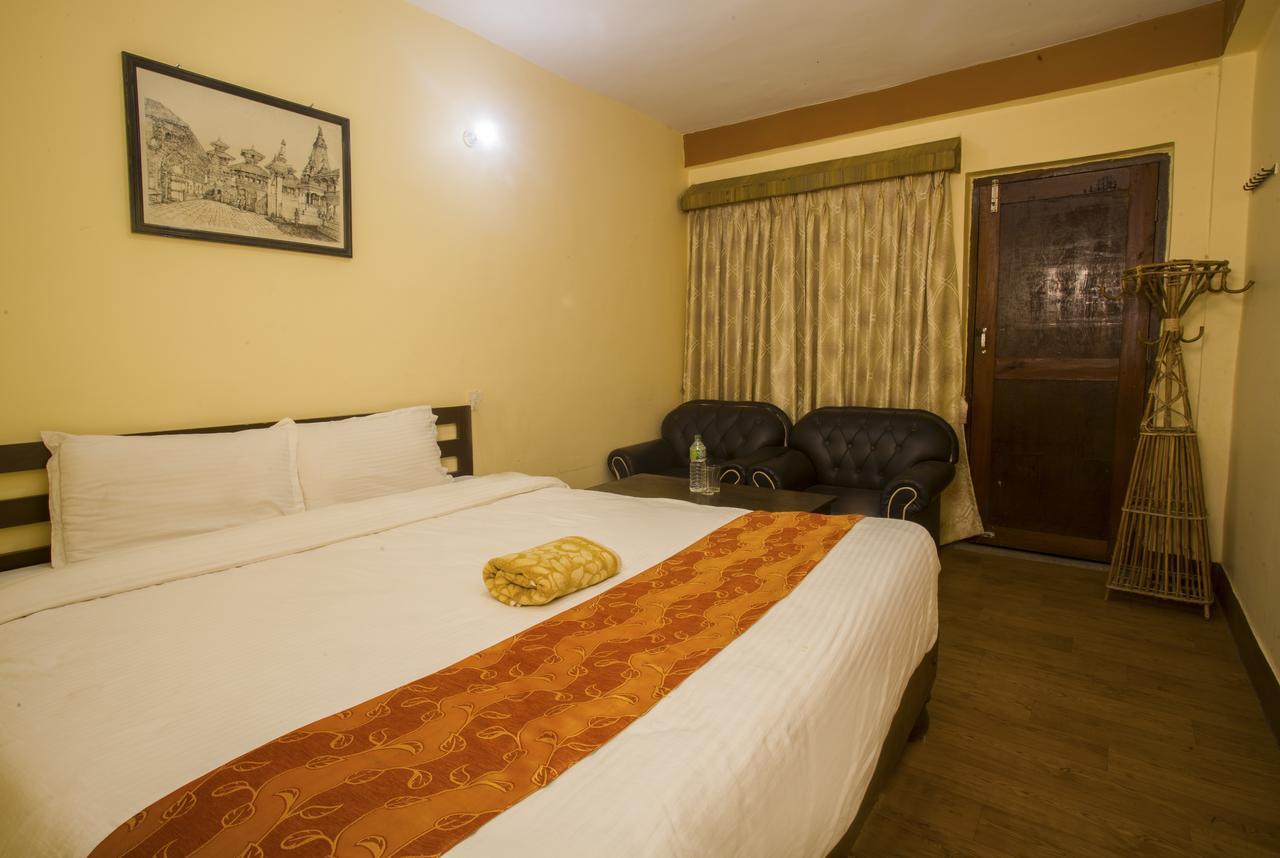 Langtang View Nagarkot Bed And Breakfast Екстер'єр фото