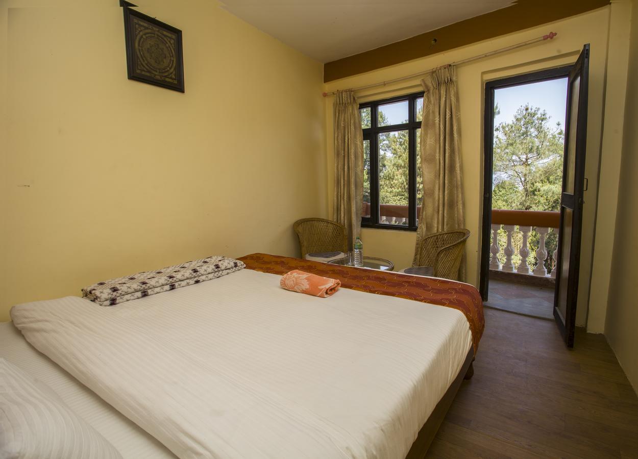Langtang View Nagarkot Bed And Breakfast Екстер'єр фото