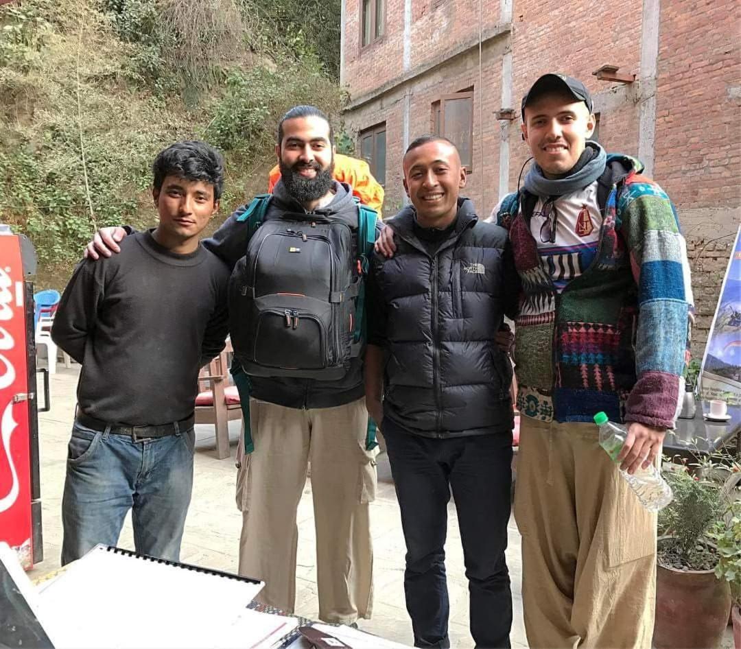 Langtang View Nagarkot Bed And Breakfast Екстер'єр фото