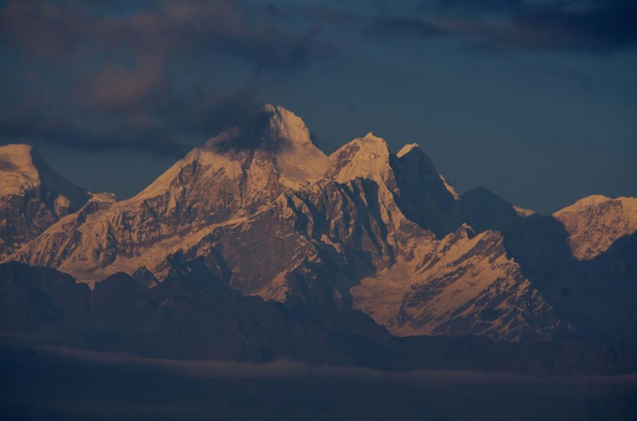 Langtang View Nagarkot Bed And Breakfast Екстер'єр фото