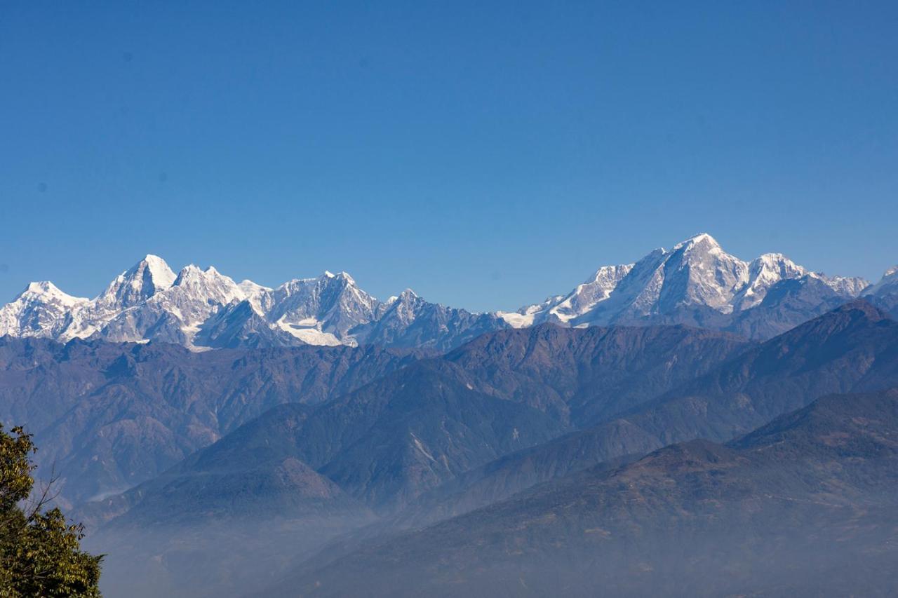 Langtang View Nagarkot Bed And Breakfast Екстер'єр фото